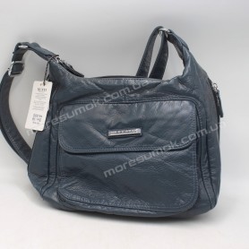 Сумки крос-боді 7058 denim blue