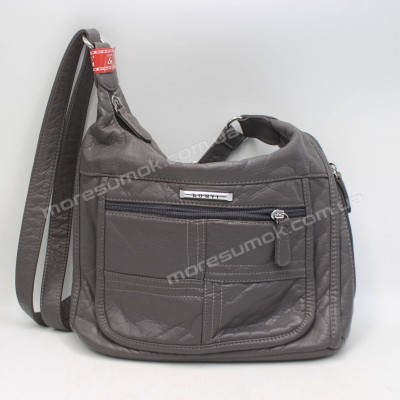 Сумки крос-боді 803-5 gray