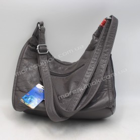 Сумки крос-боді 803-5 gray