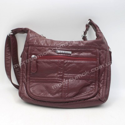 Сумки крос-боді 803-5 wine red