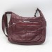 Сумки крос-боді 803-5 wine red