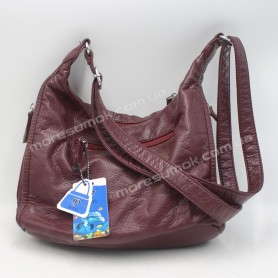 Сумки крос-боді 803-5 wine red