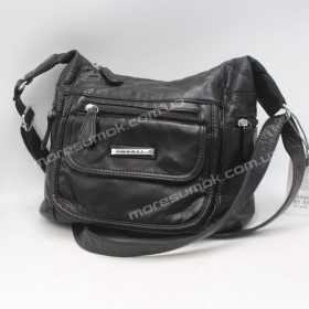 Сумки кросс-боди A805 black