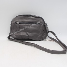 Сумки крос-боді 99157 gray