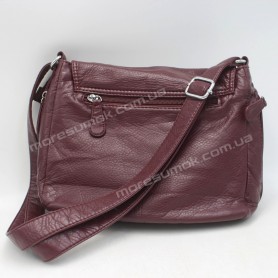 Сумки крос-боді 7021 wine red