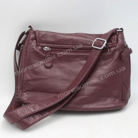 Сумки кросс-боди 7021 wine red