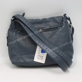 Сумки крос-боді 7021 denim blue
