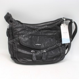 Сумки крос-боді 6648 black