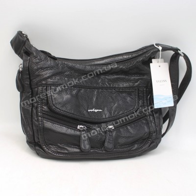 Сумки крос-боді 6648 black