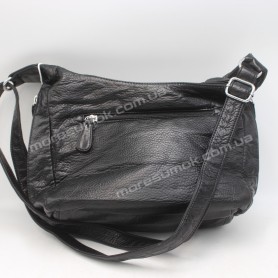 Сумки крос-боді 6648 black