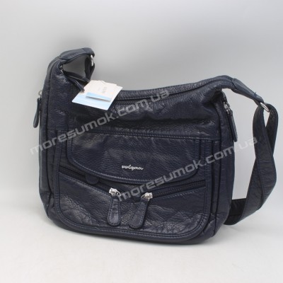 Сумки крос-боді 6648 dark blue