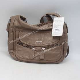 Сумки крос-боді 6648 dark khaki