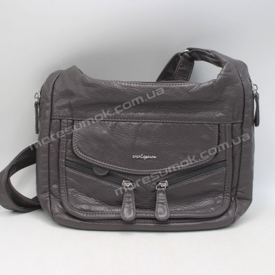 Сумки крос-боді 6648 gray