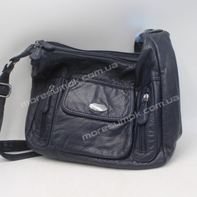 Сумки крос-боді 7023 dark blue