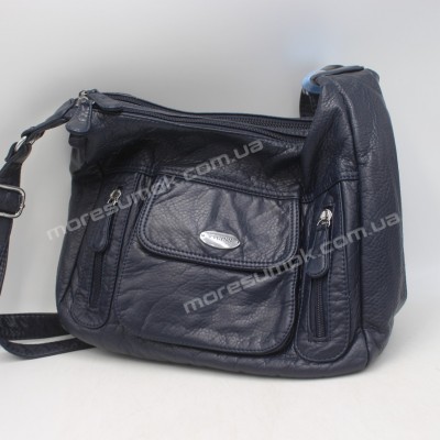 Сумки крос-боді 7023 dark blue