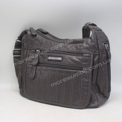 Сумки крос-боді 99130 gray