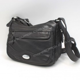 Сумки крос-боді 99128 black