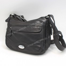 Сумки кросс-боди 99128 black