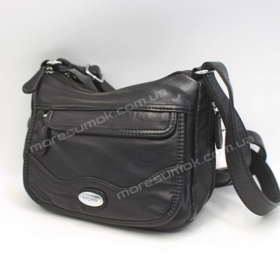 Сумки крос-боді 99128 black