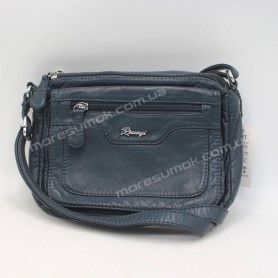 Сумки крос-боді 7029 denim blue