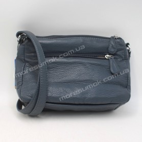 Сумки крос-боді 7029 denim blue