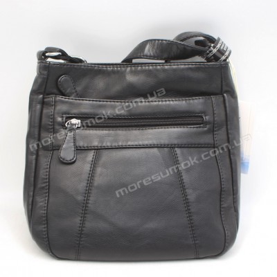 Сумки крос-боді 99158 black