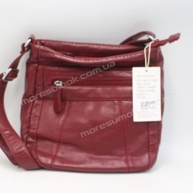 Сумки крос-боді 99158 wine red