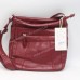 Сумки крос-боді 99158 wine red