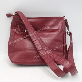 Сумки крос-боді 99158 wine red