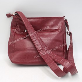 Сумки кросс-боди 99158 wine red