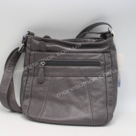 Сумки крос-боді 99158 gray