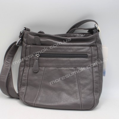 Сумки крос-боді 99158 gray