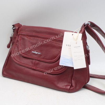 Сумки крос-боді 99160 wine red