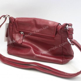 Сумки крос-боді 99160 wine red
