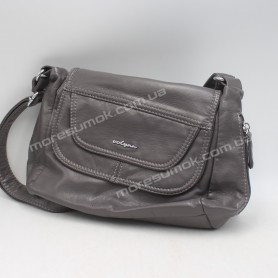 Сумки крос-боді 99160 gray
