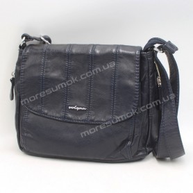 Сумки крос-боді 99161 dark blue