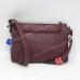 Сумки крос-боді 7025 wine red