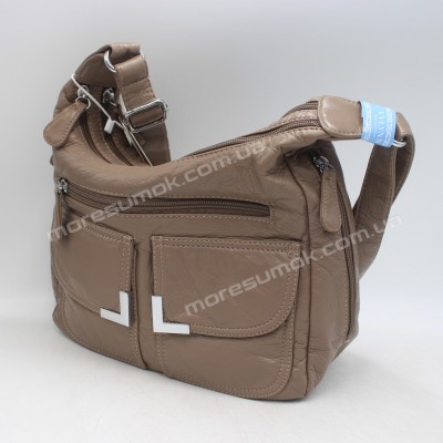 Сумки крос-боді 99135 dark khaki