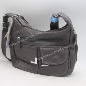 Сумки крос-боді 99135 gray