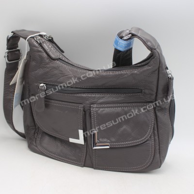 Сумки крос-боді 99135 gray