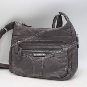 Сумки крос-боді 6606 gray