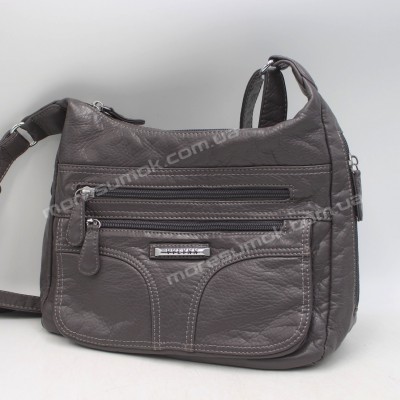 Сумки крос-боді 6606 gray