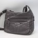 Сумки крос-боді 6606 gray