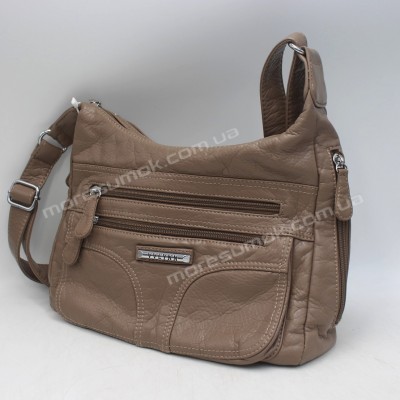 Сумки крос-боді 6606 dark khaki