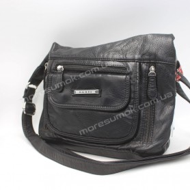 Сумки крос-боді 806 black