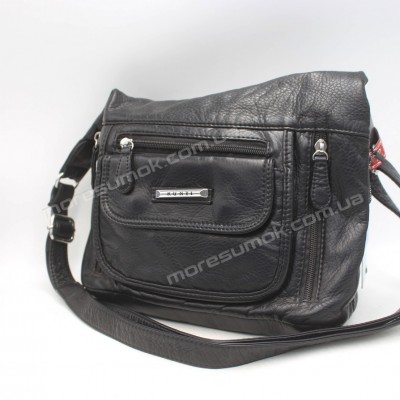 Сумки крос-боді 806 black