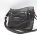 Сумки крос-боді 806 black