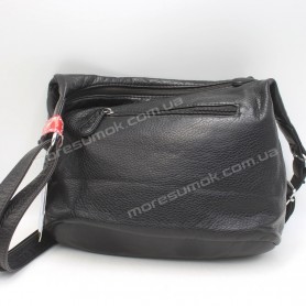 Сумки крос-боді 806 black