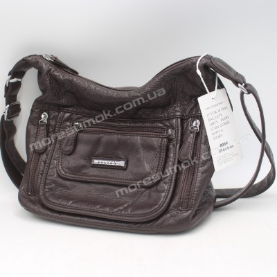 Сумки крос-боді 806 dark brown