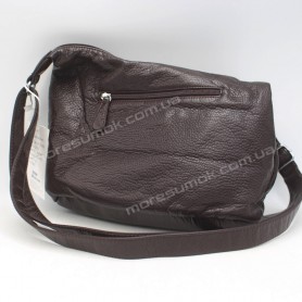 Сумки крос-боді 806 dark brown